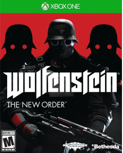 Wolfenstein: The New Order Xbox One